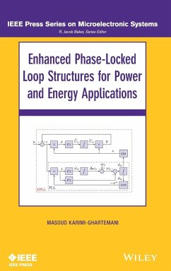 Enhanced Phase-Locked Loop Structures for Power and Energy Applications - Karimi-Ghartema, Masoud