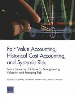 Fair Value Accounting, Historical Cost Accounting, and Systemic Risk - Greenberg, Michael D; Helland, Eric; Clancy, Noreen; Dertouzos, James N