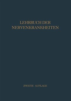 Lehrbuch der Nervenkrankheiten - Baeyer, H. v.;Curschmann, H.;Gaupp, R.