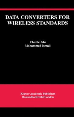 Data Converters for Wireless Standards - Shi, Chunlei;Mostafa, Ismail Mohamed