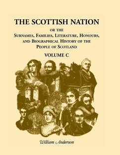 The Scottish Nation - Anderson, William