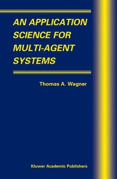 An Application Science for Multi-Agent Systems