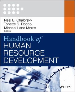 Handbook of Human Resource Dev - Chalofsky, Neal F.