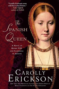 SPANISH QUEEN - Erickson, Carolly