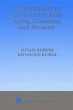 Constraints on Language: Aging,... - Bild 1