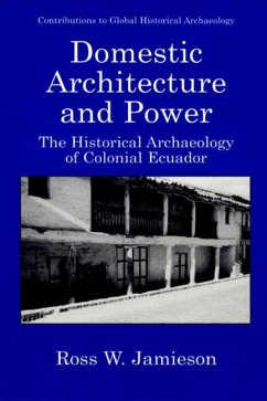 Domestic Architecture and Power - Jamieson, Ross W.