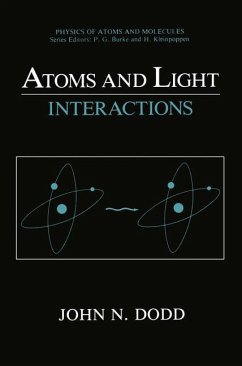 Atoms and Light: Interactions