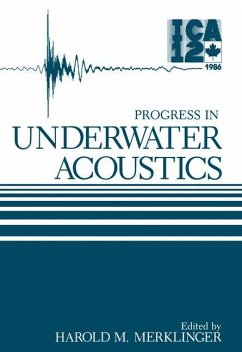 Progress in Underwater Acoustics
