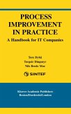 Process Improvement in Practice Process Improvement in Practice