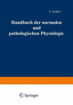 Correlationen des Zirkulationssystems Mineralstoffwechsel · Regulation des Organischen Stoffwechsels · Die Correlativen Funktionen des Autonomen Nervensystems II - Bethe, A.;Bergmann, Gustav von;Embden, G.