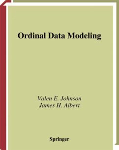 Ordinal Data Modeling - Johnson, Valen E.;Albert, James H.