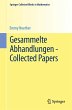 Gesammelte Abhandlungen - Collected... - Bild 1