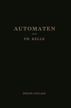 Automaten - Kelle, Ph.