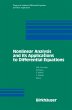 Nonlinear Analysis and its Applications... - Bild 1