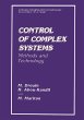 Control of Complex Systems - Bild 1