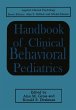 Handbook of Clinical Behavioral... - Bild 1