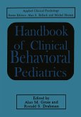 Handbook of Clinical Behavioral Pediatrics