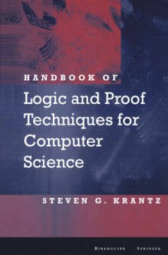 Handbook of Logic and Proof Techniques for Computer Science - Krantz, Steven G.