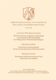 Die dritte Stufe der europäischen Trägerrakete unter besonderer Berücksichtigung der Prüfung durch Höhensimulationsanlagen. Der deutsche Forschungssatellit und der deutsch-französische Nachrichtensatellit. Das deutsche Bodenstationssystem für den Funkverkehr mit Satelliten Die dritte Stufe der europäischen Trägerrakete unter besonderer Berücksichtigung der Prüfung durch Höhensimulationsanlagen. Der deutsche Forschungssatellit und der deutsch-französische Nachrichtensatellit. Das deutsche Bodenstationssystem für den Funkverkehr mit Satelliten