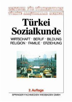 Türkei-Sozialkunde