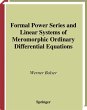 Formal Power Series and Linear Systems... - Bild 1