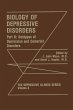 Biology of Depressive Disorders. Part B - Bild 1