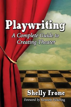 Cover Playwriting