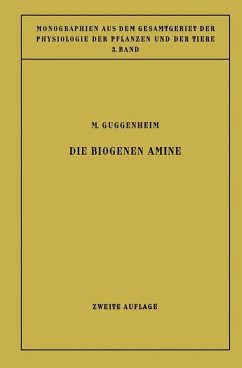 Die Biogenen Amine - Guggenheim, Markus