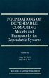 Foundations of Dependable Computing - Bild 1