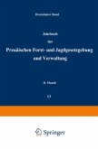 Jahrbuch der Preußischen forst- und Jagdgesetzgebung und Verwaltung