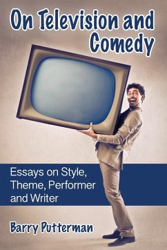 On Television and Comedy - Putterman, Barry