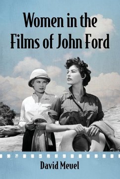 Women in the Films of John Ford - Meuel, David