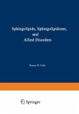 Sphingolipids, Sphingolipidoses and Allied Disorders