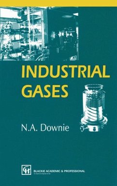 Industrial Gases - Downie, N. A.