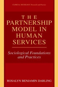 The Partnership Model in Human Services