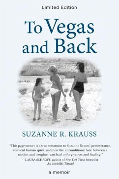 To Vegas and Back - Krauss, Suzanne