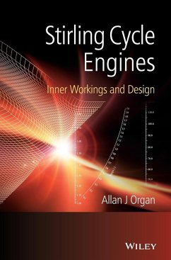 Stirling Cycle Engines - Organ, Allan J