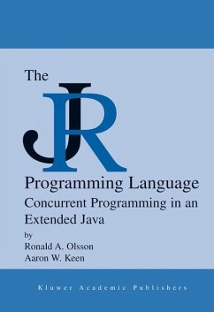 The JR Programming Language - Olsson, Ronald A.;Keen, Aaron W.