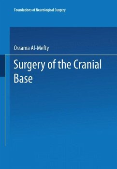 Surgery of the Cranial Base