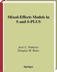 Mixed-Effects Models in S and S-PLUS - Pinheiro, José;Bates, Douglas