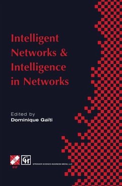 Intelligent Networks and Intelligence in Networks - Gaïti, Dominique