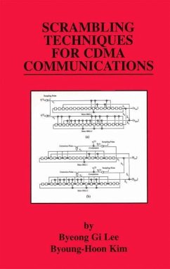 Scrambling Techniques for CDMA Communications - Lee, Byeong Gi;Kim, Byoung-Hoon