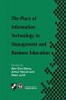 The Place of Information Technology in... - Bild 1