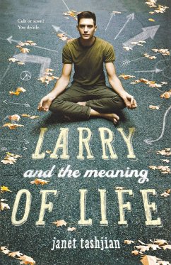 Larry and the Meaning of Life - Tashjian, Janet