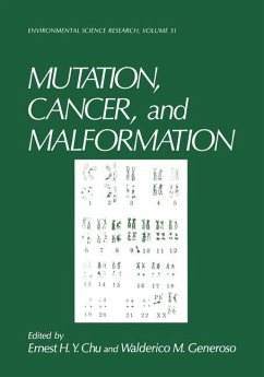 Mutation, Cancer, and Malformation