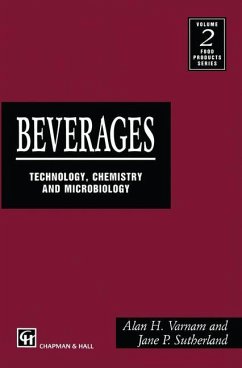 Beverages - Varnam, A.;Sutherland, J. M.
