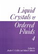 Liquid Crystals and Ordered Fluids - Bild 1