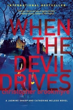 When the Devil Drives - Brookmyre, Christopher