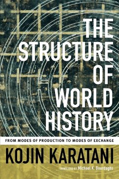 The Structure of World History - Karatani, Kojin