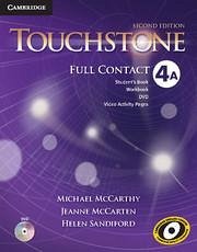 Touchstone Level 4 Full Contact a - Mccarthy, Michael; Mccarten, Jeanne; Sandiford, Helen